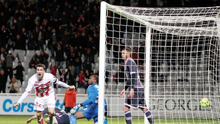 Mutu are opt goluri pentru Ajaccio în acest sezon:** "Talentat, dar mult prea discret"