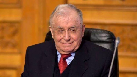 S-a înființat un comitet special pentru înmormântarea lui Ion Iliescu. Ce s-a decis