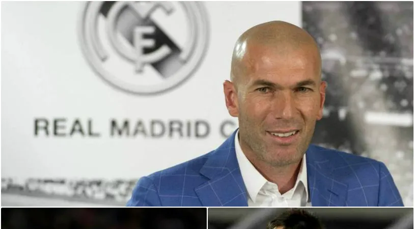 Zidane a debutat cu stil! Real Madrid - Deportivo 5-0: Bale și Benzema i-au oferit startul perfect antrenorului francez.Hattrick pentru Messi: Barcelona - Granada 4-0. Tătărușanu și Radu Ștefan, titulari în Fiorentina - Lazio 1-3