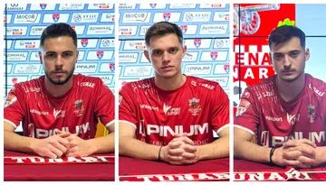 CS Tunari și-a anunțat încă trei achiziții, doi dintre ei fără experiență la nivel de Liga 2. Ilfovenii speră să evite retrogradarea