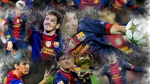 VIDEO | Messi, de la speranță la superstar. Vineri s-au împlinit 11 ani de când argentinianul ne încântă cu fotbalul său spectacol