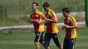 L-a tolerat pe marele Dobrin, ar fi avut leac și pentru lupii lui Piți!** EL ar fi fost selecționerul ADORAT de Mutu și Tamaș: "I-aș fi băgat și beți în teren!"