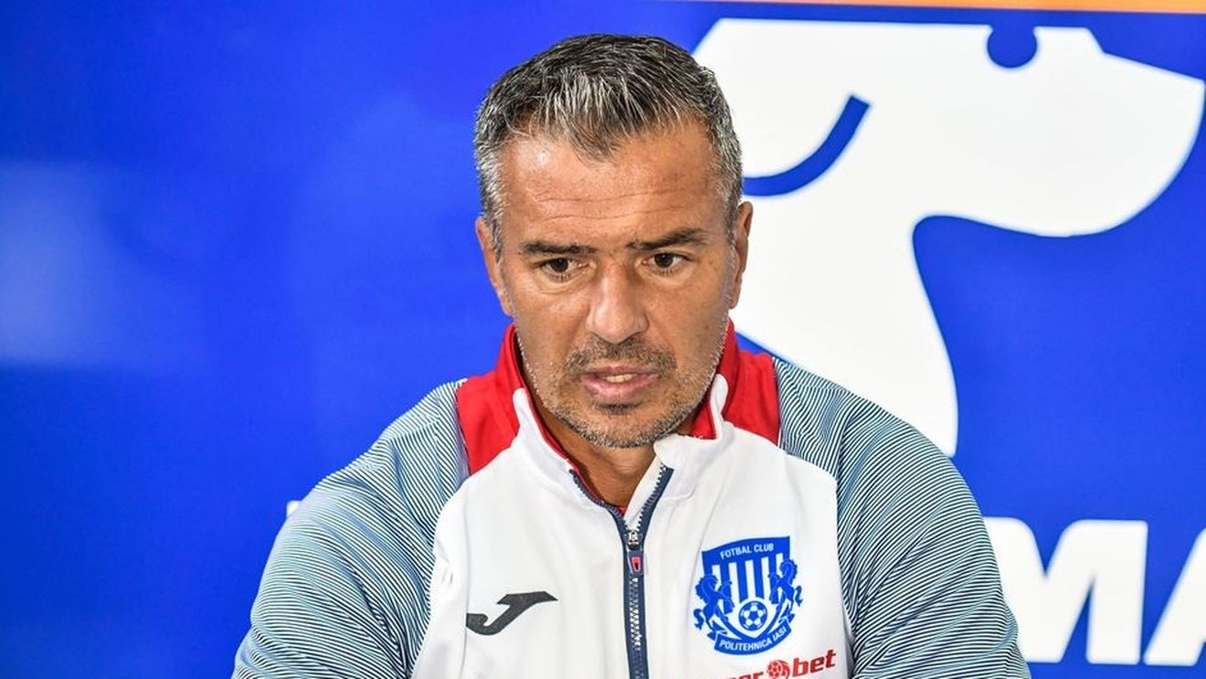 Daniel Pancu, tranșant cu tricolorii: „Nu-mi aduc aminte ca echipa națională să fie dominată de maniera asta la capitolul fizic” | EXCLUSIV