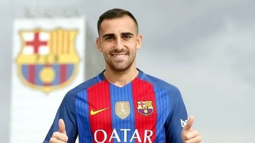 OFICIAL | Barcelona a reușit încă un transfer. Catalanii i-au pus clauză de reziliere de 100 de milioane â‚¬ noii vedete de pe Camp Nou