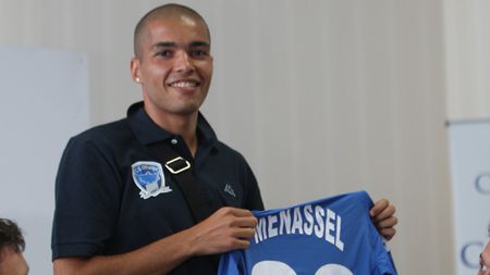 Nasser Menasse a semnat  pe doi ani cu Inter Curtea de Argeș