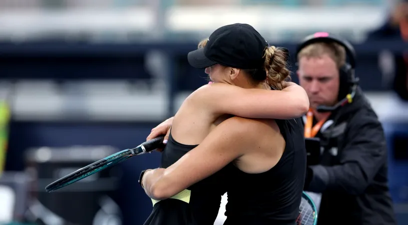 Aryna Sabalenka a atras toate privirile cu apariția ei, la 3 zile după ce fostul iubit s-a sinucis! Gestul jucătoarei care a eliminat-o pe Simona Halep a emoționat-o