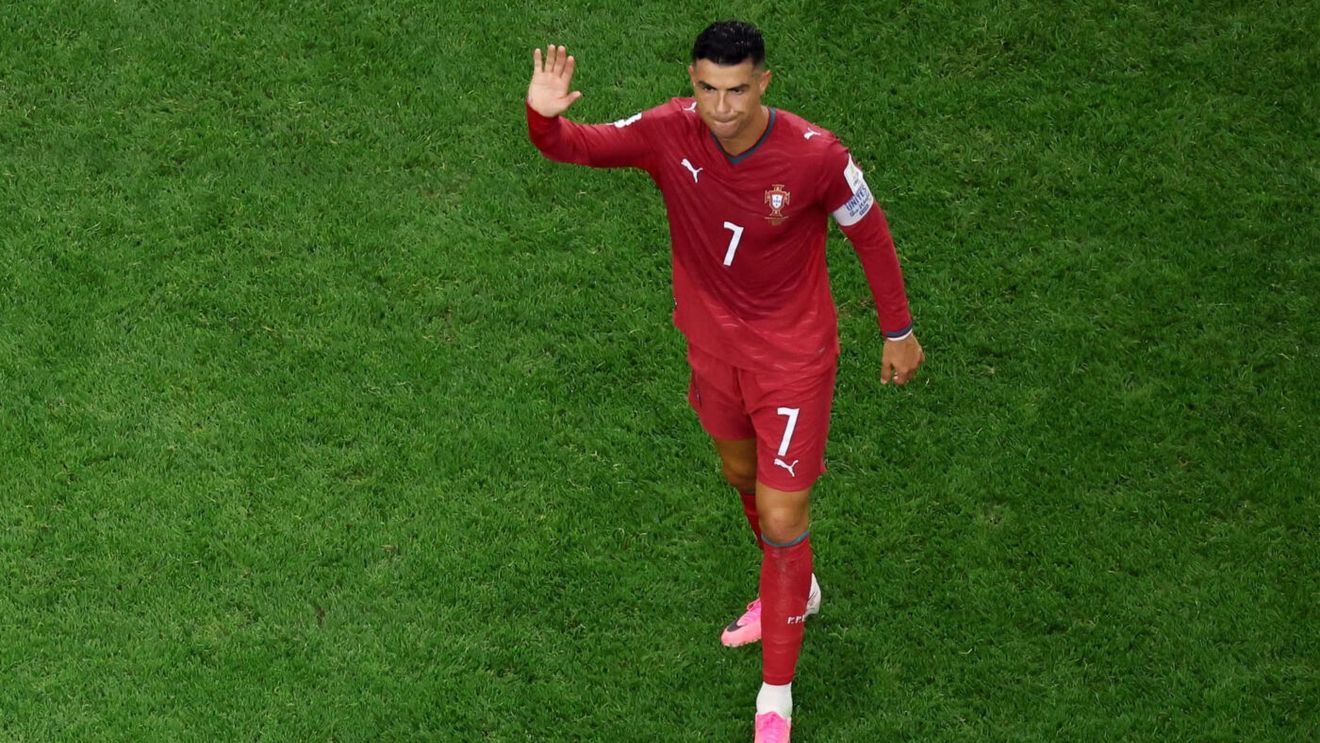 Lovitură de teatru! Reacția lui Cristiano Ronaldo după eliminarea Portugaliei de la Cupa Mondială: „Nu o să iau decizii pripite”