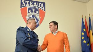 Steaua, ofertată să promoveze direct în Liga 2! Răspunsul dat aproape imediat de Cristian Petrea: "A durat cinci minute"