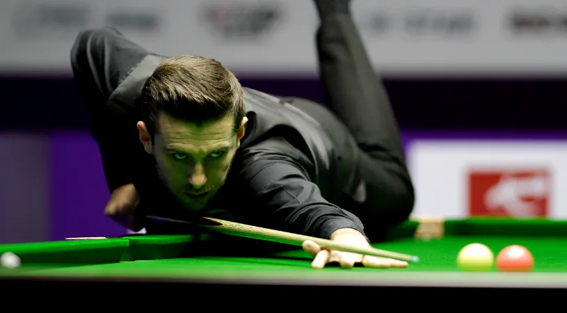 SNOOKER | Demonstrație de forță a lui Mark Selby în finala Campionatului Internațional din China: 10-1 cu Ding Junhui