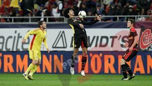 Ne așteaptă la CM 2014:** "Fața adevărată a Belgiei este cea din primele 45 de minute! Sper într-o întâlnire în Brazilia cu România"
