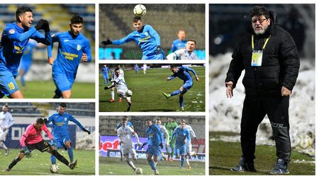 Performanță fără un leu în buzunare. Jucătorii Dunării Călărași sunt în top în Liga 2, dar sunt neplătiți de la începutul campionatului. Cristian Pustai: ”Aproape s-a terminat anul”