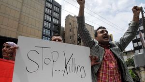 Fotbal printre gloanțe:** "Fratele unui jucător de la echipa mea chiar a decedat"