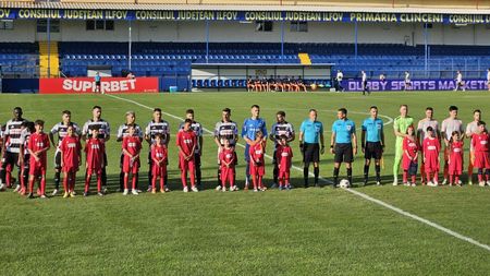 Imagini dezolante la startul Superligii! Stadion pustiu la primul meci al sezonului
