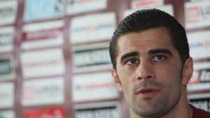 "Voi negocia cu Rapid când nu vor mai fi discuții cu alți portari"