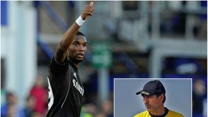 Eto'o a fost la un pas să joace la Al Ittihad, dar s-a lovit de refuzul lui Pițurcă: "A spus că nu vrea o vedetă care să aștepte să primească pase"