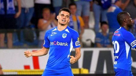 Genk a explicat de ce l-a lăsat pe Hagi Jr. să plece: „Din cauza statutului din țara sa, Ianis nu s-a mulțumit cu rolul de rezervă”