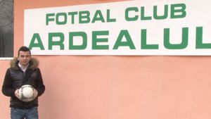 Tânărul Paul Păcurar, fost coleg cu Vlad Chiricheș, poate ajunge la Concordia Chiajna  