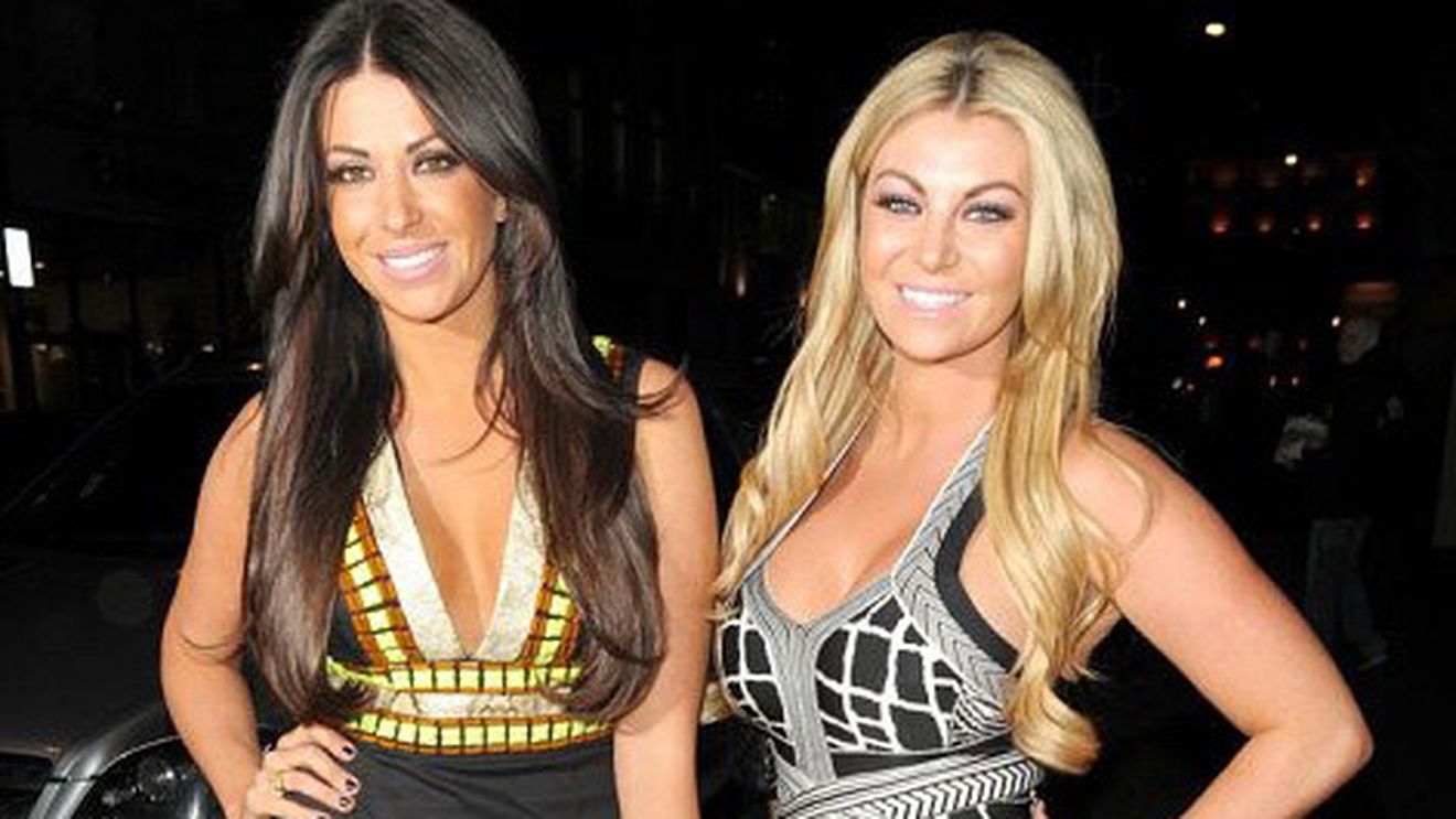 Iubita lui Andy Carroll, într-o ipostază considerată de mulți ca fiind grotescă. E trucaj sau nu?