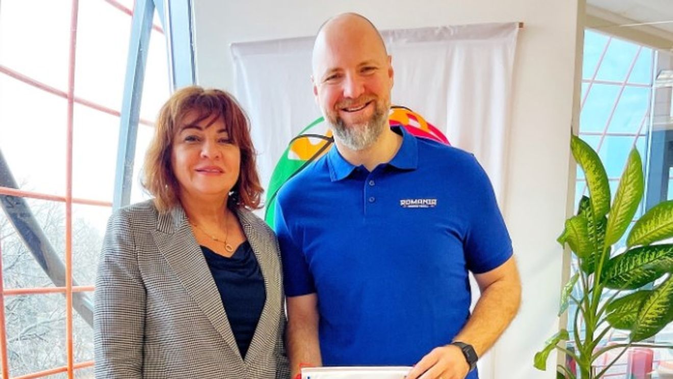 Carmen Tocală, mesaj direct către antrenorii din baschet! „Trebuie să renunţăm la selecţia prin flyere”