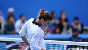 LIVE BLOG | Simona, calificare fără emoții în optimi la Beijing! Halep trece de Wickmayer și urmează să-și înfrunte coșmarul de la Australian Open