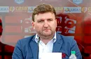 Dorin Șerdean, așteptat la Dinamo cu milioanele de euro promise: „Dacă nu vor veni cu banii, există remedii legale!”