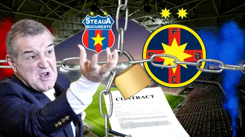 FCSB, solicitare de ultimă oră! Gigi Becali s-a speriat de cerințele CSA Steaua și a făcut o nouă cerere scrisă pentru derby-ul cu Dinamo | EXCLUSIV