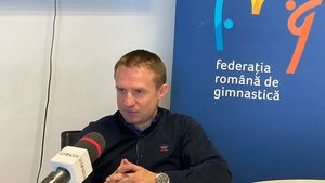 Ioan Suciu a preluat FR Gimnastică și are un mesaj tranșant: „Suntem pe cale de dispariție la ce vine din spate. Avem nevoie de antrenorii care au emigrat”. EXCLUSIV
