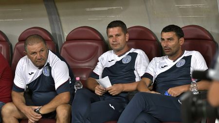 EXCLUSIV | Mutare surpriză la Concordia Chiajna după rezilierea cu Ianis Zicu. Ilfovenii și-au ales noul antrenor principal