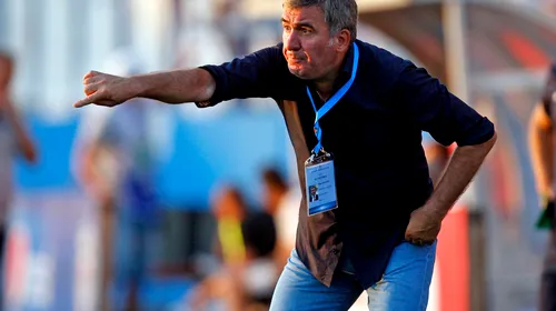 „Am refuzat o ofertă incredibilă, era ceva extraordinar!” Gheorghe Hagi despre propunerea care îl putea face să o lase pe Viitorul. Cât ar fi câștigat și de ce a spus „pas”