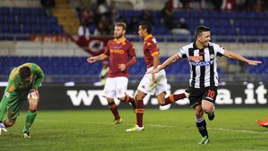 Legenda continuă! Di Natale, la Udinese până în 2015