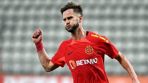 Lovitură pentru Dinamo cu transferul lui Damjan Djojovic! Croatul a luat decizia chiar înainte de Crăciun și a fost dat de gol de un vecin