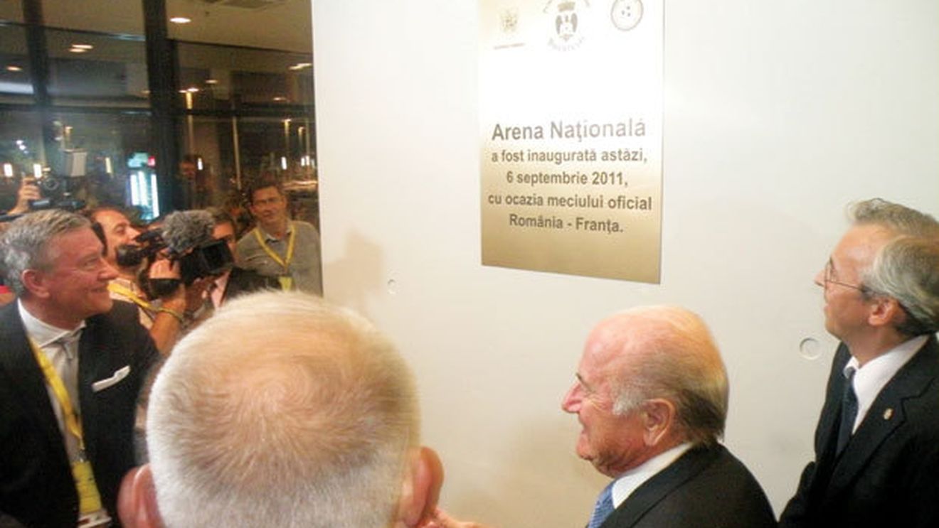 Oprescu și Boc, ceartă pe inaugurare!** Vezi replica acidă a Primarului