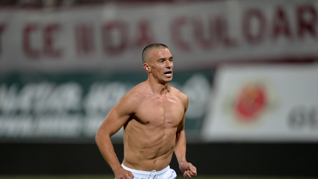 Reacția lui Pancu după ce Academia Rapid a primit interzis la promovare: "Nu se pune problema să nu jucăm barajul"