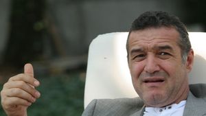 Becali: "Mă doare sufletul că nu joacă Rădoi!"