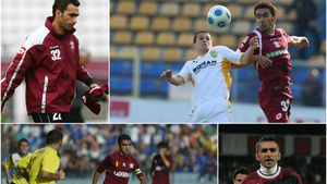INTERVIU | "Rapid e încă în viață!". Iencsi despre Iencsi. Fostul căpitan din Giulești vorbește despre perioada petrecută la Rapid și despre situația în care a ajuns fotbalul românesc