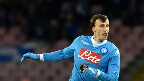 Vlad Chiricheș, doar rezervă în meciul cu Cagliari. Napoli continuă parcursul perfect în Serie A