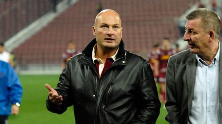 Paszkany se opune aducerii lui Crăciunescu în fruntea CCA!** Ce replică i-a dat fostul arbitru internațional