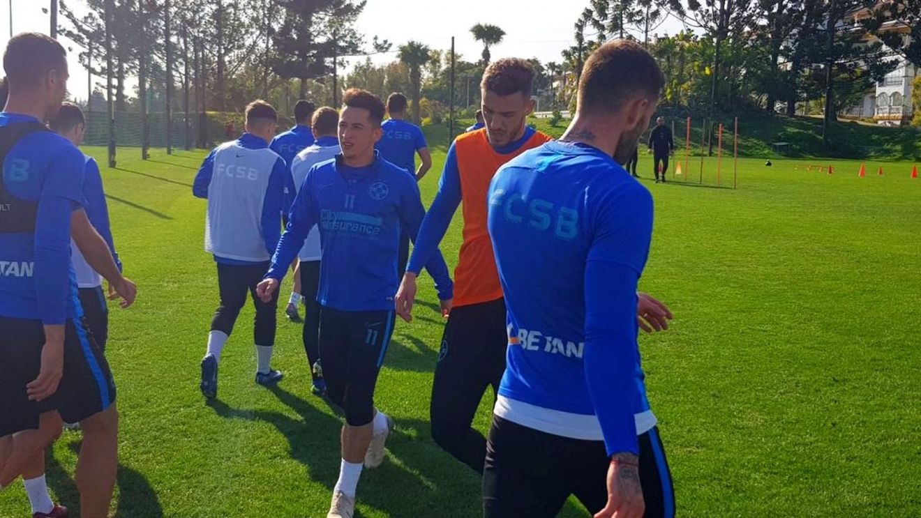 Coșmar pentru Gigi Becali! FCSB a pierdut un jucător important înaintea derby-ului de la Craiova. Sezon încheiat pentru mijlocașul roș-albaștrilor | EXCLUSIV