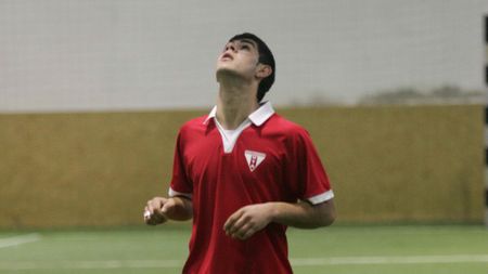 Copil, fugit de la Hearts