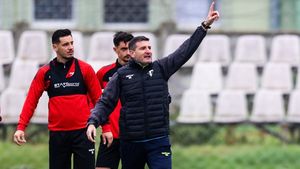 Laszlo Balint o duce pe UTA în sferturile Cupei României după 27 de ani: „Vrem și în semifinale, jucăm acasă, dar obiectivul e următorul meci!"
