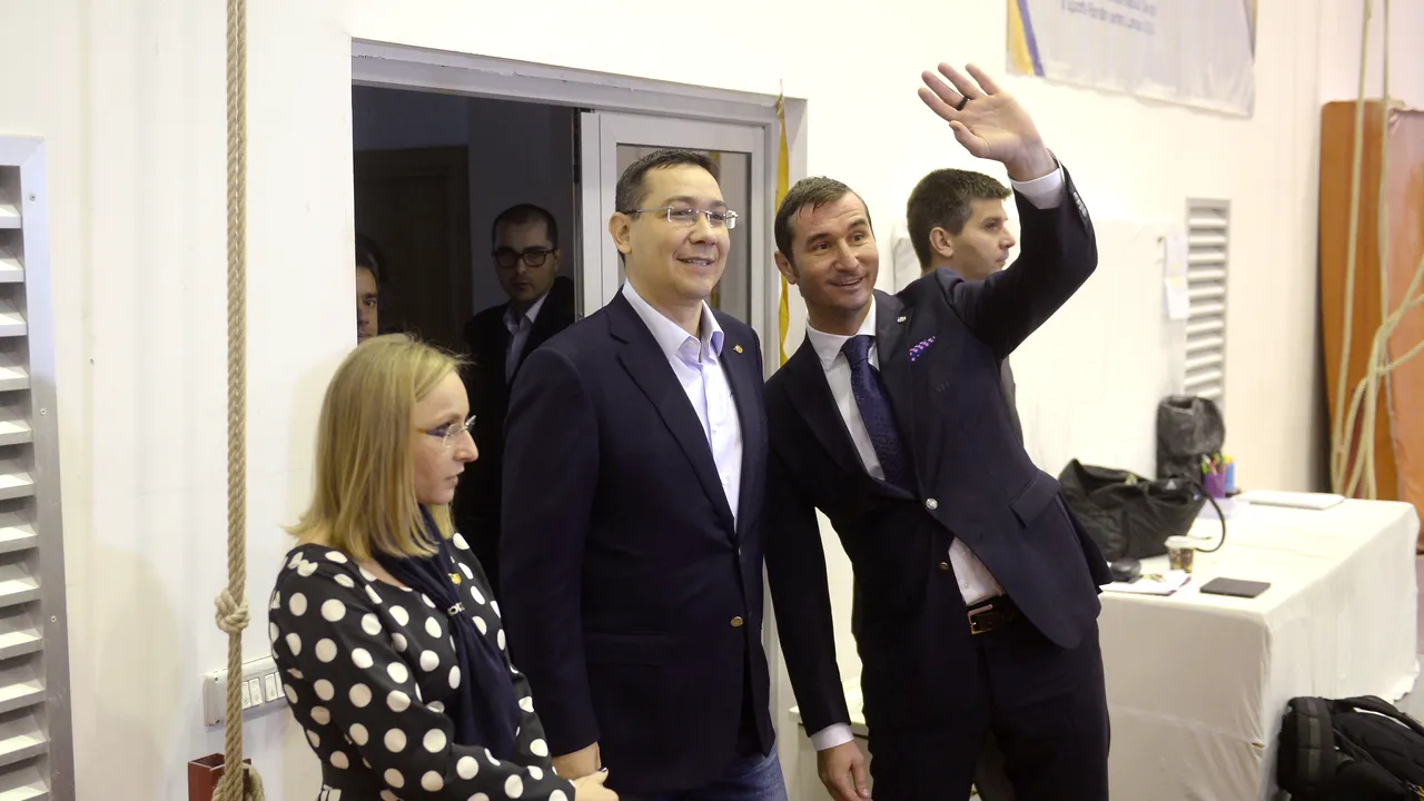 Sora lui Victor Ponta, audiată la DNA. Cum ar influența sportul românesc căderea premierului și ce conducători de federații devin vulnerabili