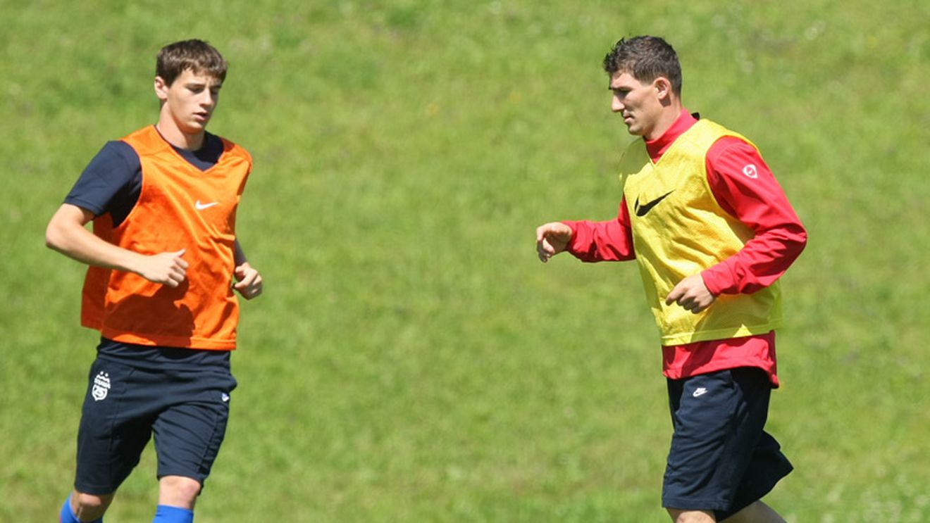 Intră „Rădoi"!** Onicaș va fi titular cu Ujpest!