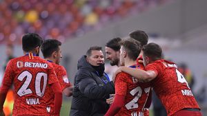 Atacantul pe care Gigi Becali nu l-a suportat din clipa în care l-a transferat şi care a jucat doar 5 meciuri la FCSB şi-a găsit echipă. Unde a ajuns să semneze