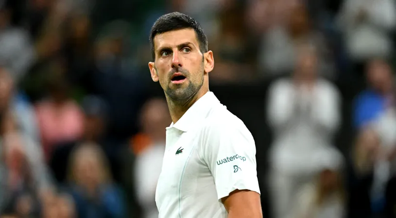 „Vin după tine!”. Novak Djokovic, clip viral pe internet