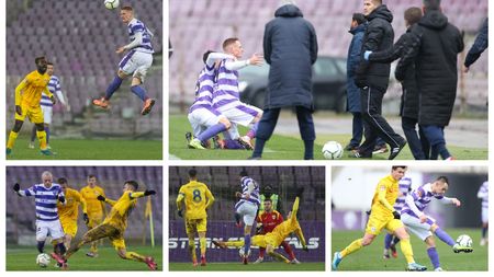 Dan Alexa, debut fericit ca antrenor la ASU Poli, chiar dacă a fost suspendat cu Petrolul: ”Astăzi am avut bărbați în primul «11».” Ce spune despre perspectiva promovării