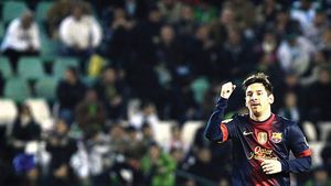Cartea Recordurilor recunoaște performanța lui Messi!** "Cine vrea să depășească recordul, să încerce!"