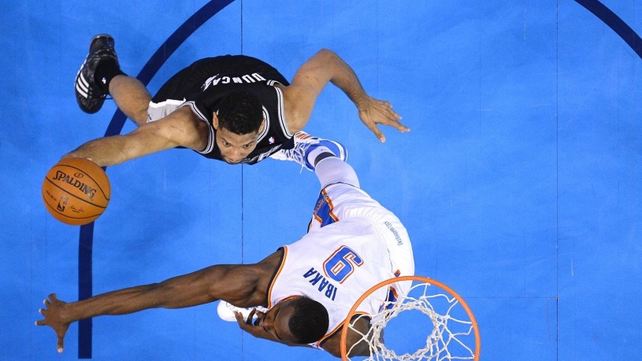 "E cea mai nebună serie de play-off pe care am jucat-o în viața mea". Spurs, la un pas de a doua finală NBA consecutivă