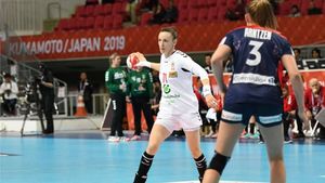 Campionatul Mondial de Handbal | Barbosa, gol de aur pentru Spania! Liscevic, jucătoarea de la SCM Rm. Vâlcea, a calificat Serbia între cele mai bune 12 echipe ale lumii