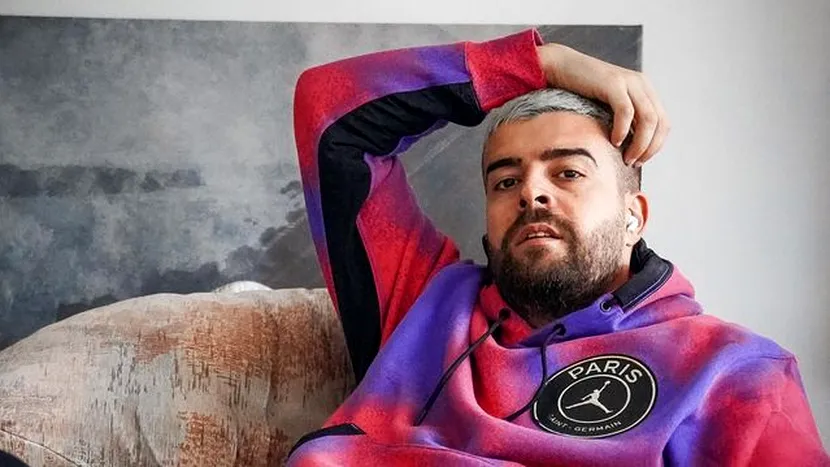 Cum a abordat-o Speak pe iubita lui, Ștefania ”Ea s-a gudurat un pic”