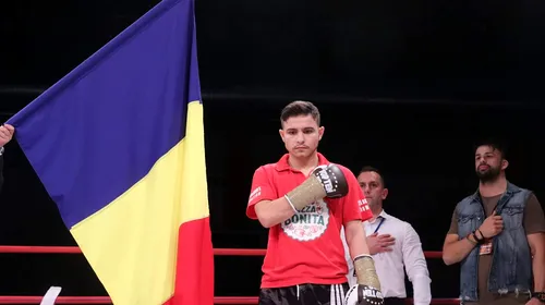 Bătălia titanilor, episodul 12. Box și kickboxing la Sala Polivalentă din București, pe 28 noiembrie